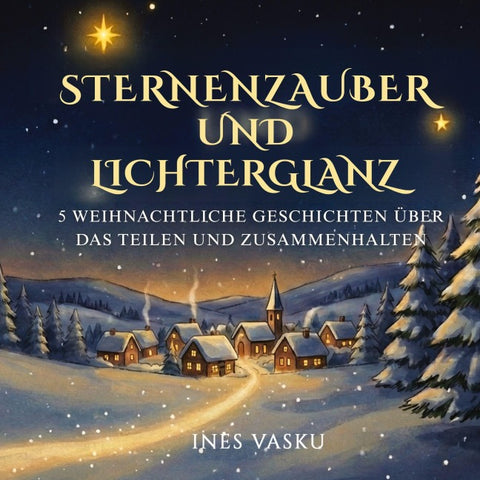 STERNENZAUBER UND LICHTERGLANZ