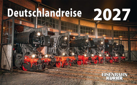 Deutschlandreise 2027