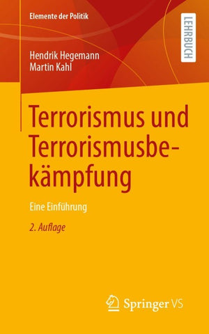 Terrorismus und Terrorismusbekämpfung