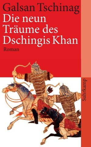 Die neun Träume des Dschingis Khan