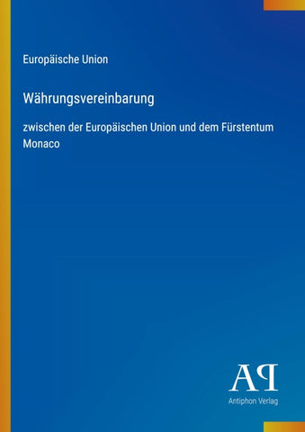 Währungsvereinbarung
