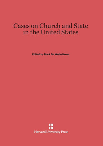 Cases on Church and State in the United States
