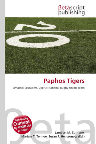Paphos Tigers