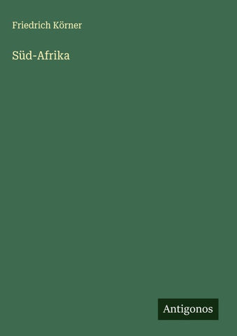Süd-Afrika