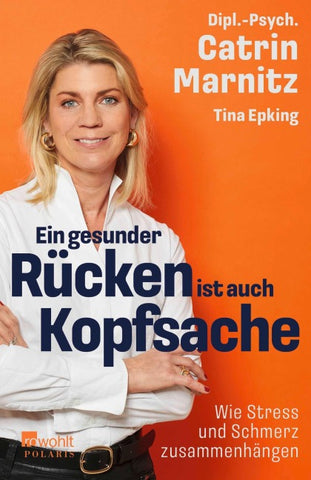 Ein gesunder Rücken ist auch Kopfsache