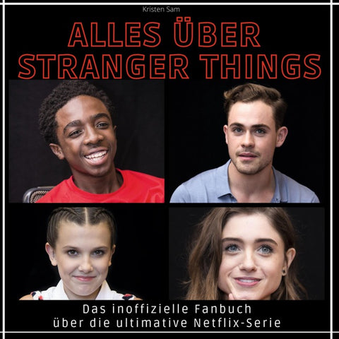 Alles über Stranger Things