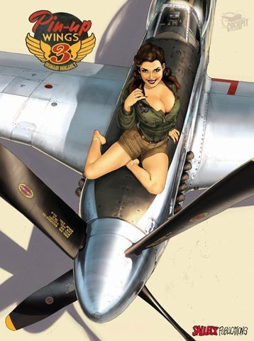 Pin-up Wings