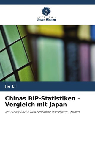 Chinas BIP-Statistiken - Vergleich mit Japan