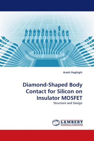 Diamond-Shaped Body Contact for Silicon on Insulator MOSFET