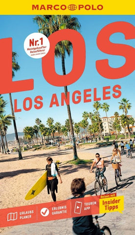 MARCO POLO Reiseführer Los Angeles