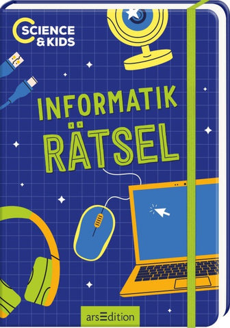Science & Kids – Informatik-Rätsel