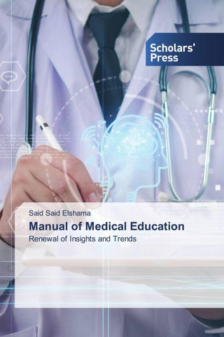 Manual of Medical Education