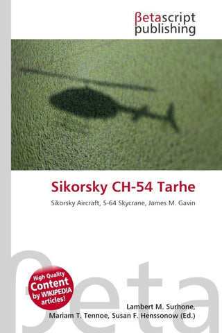 Sikorsky CH-54 Tarhe