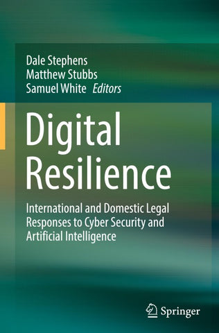 Digital Resilience