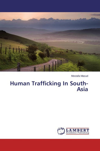 Human Trafficking In South-Asia