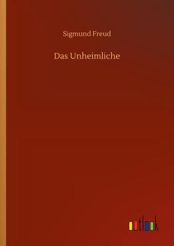 Das Unheimliche