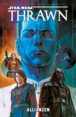 Star Wars (Pocket Edition): Thrawn - Allianzen