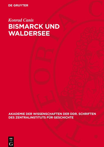 Bismarck und Waldersee