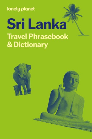 Lonely Planet Sri Lanka Travel Phrasebook & Dictionary