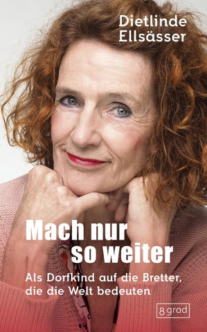 Mach nur so weiter