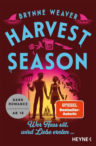 Harvest Season — Wer Hass sät, wird Liebe ernten ...