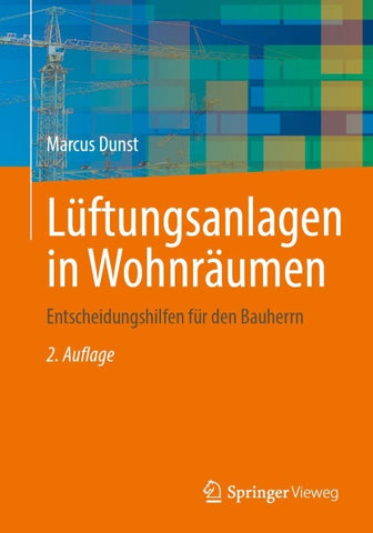 Lüftungsanlagen in Wohnräumen