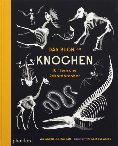 Das Buch der Knochen
