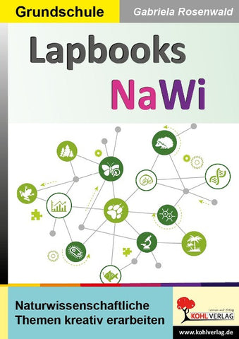 Lapbooks Naturwissenschaften