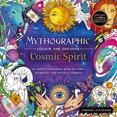 Mythographic Colour and Discover