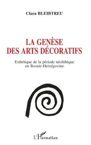 LA GENÈSE DES ARTS DÉCORATIFS