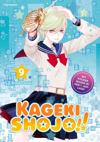 Kageki Shojo!! – Band 9