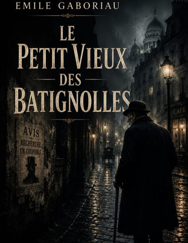 Le Petit Vieux des Batignolles