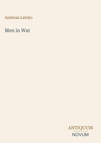 Men in War