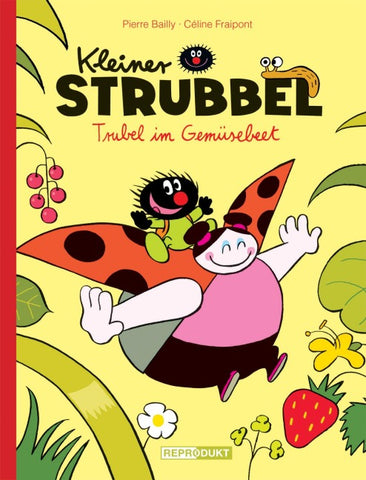 Kleiner Strubbel – Trubel im Gemüsebeet