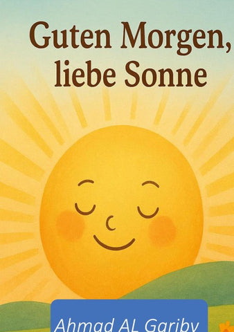Guten Morgen liebe Sonne
