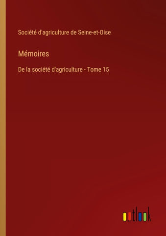 Mémoires