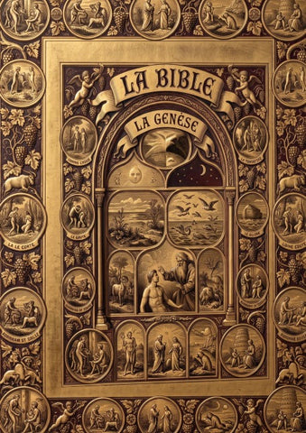 La Bible : La Genèse