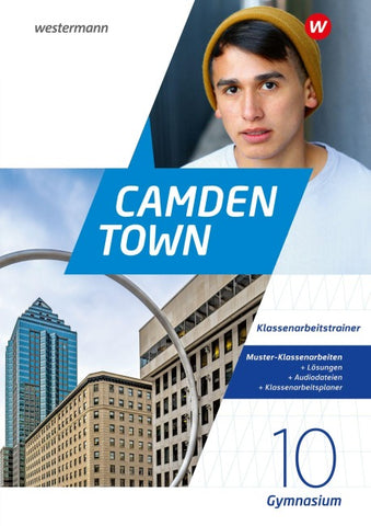 Camden Town - Allgemeine Ausgabe 2020 für Gymnasien