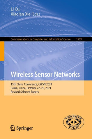 Wireless Sensor Networks