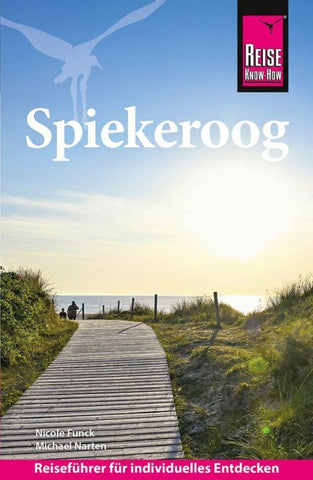 Reise Know-How Reiseführer Spiekeroog