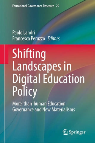 Shifting Landscapes in Digital Education Policy