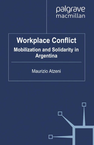 Workplace Conflict