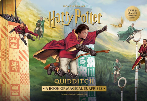 Harry Potter: Quidditch [Pop Up]