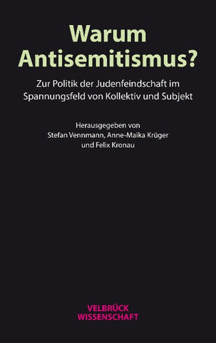 Warum Antisemitismus?