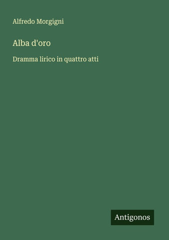 Alba d'oro