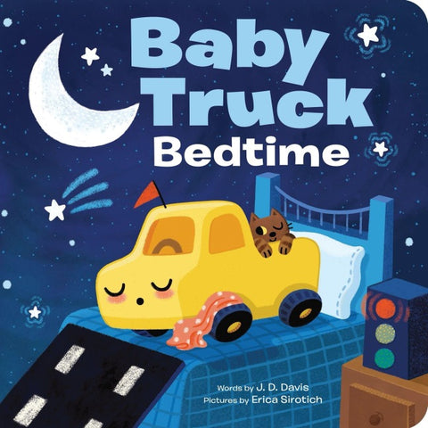 Baby Truck Bedtime