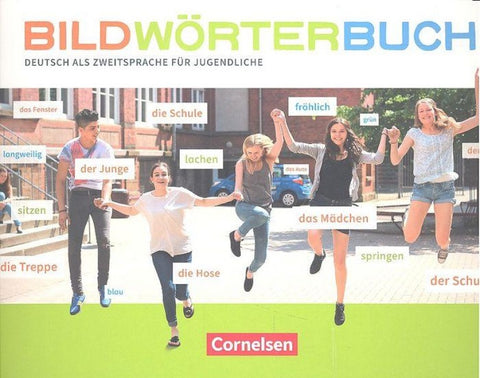 Deutsch als Zweitsprache für Jugendliche