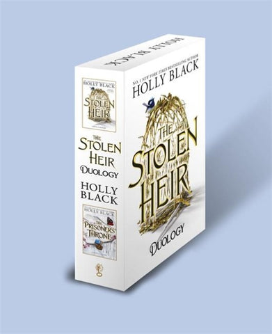 The Stolen Heir Duology Boxset (Novels of Elfhame)