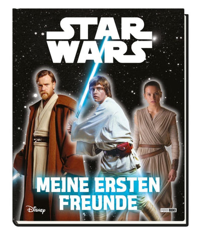 Star Wars: Meine ersten Freunde
