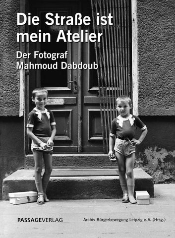Die Straße ist mein Atelier